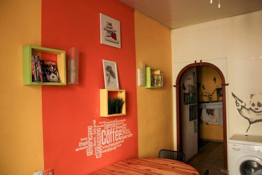 Kvaptnpa Hostel