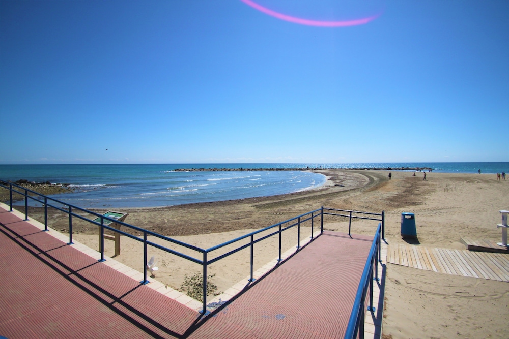 Apartamento CasaTuris playa Postiguet
