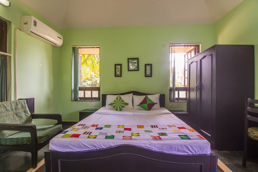 OYO 18328 Home Green View Studio Colva Beach view 3