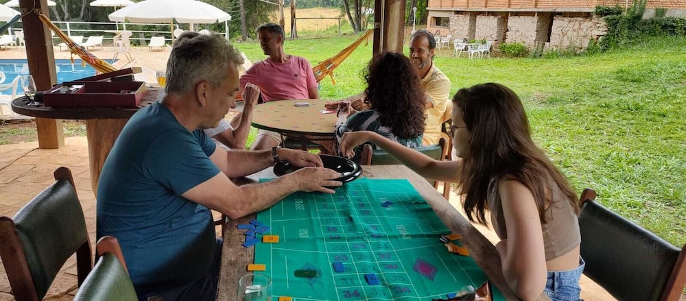 Hotel Fazenda Vale Formoso