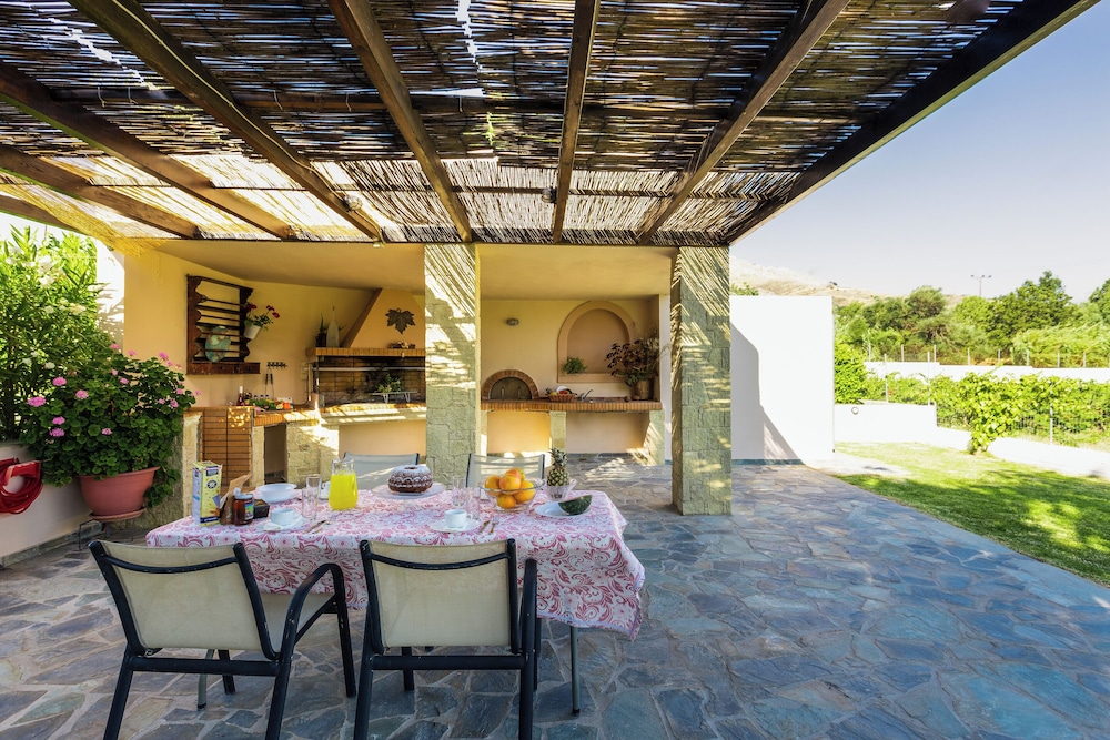 Villa Aurora Crete