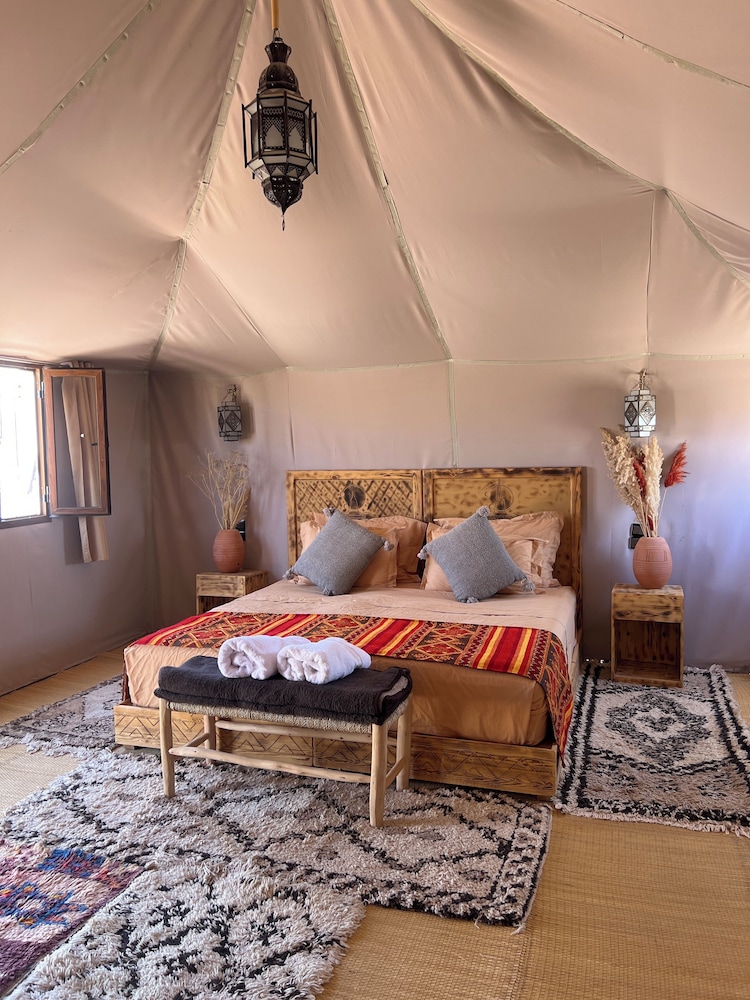 Amskou Camp
