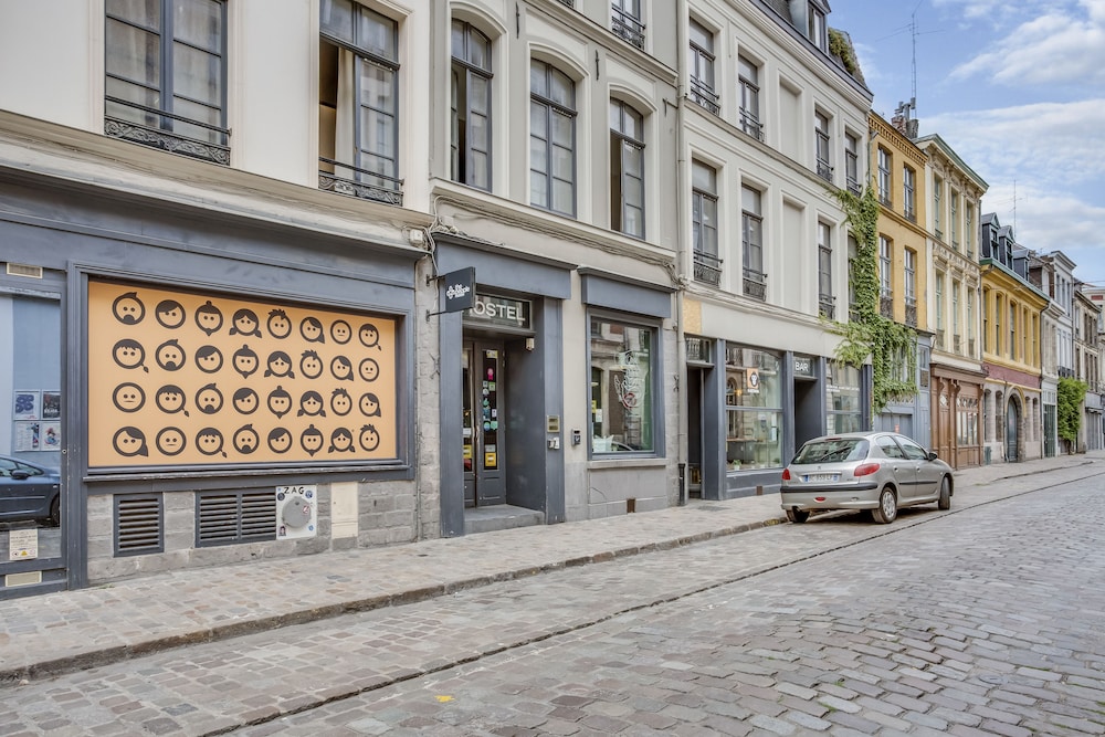 The People - Lille - Hostel