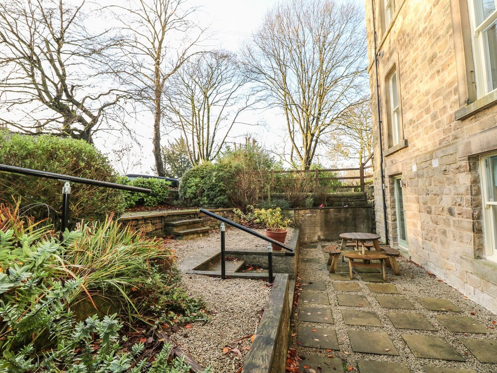 The Garden Flat