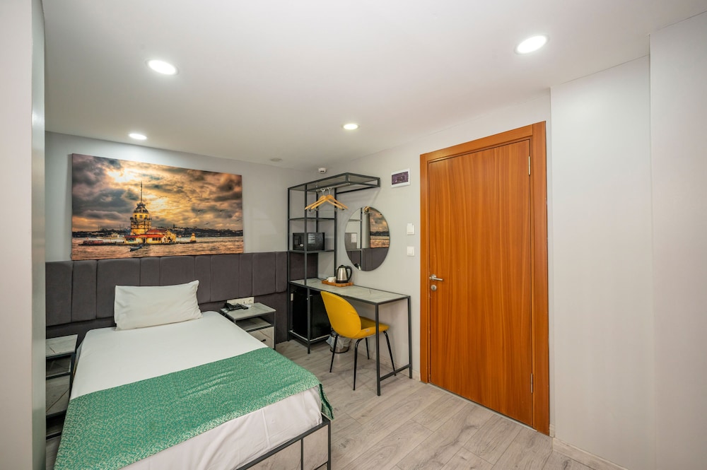 Green Garden Otel - Image 31