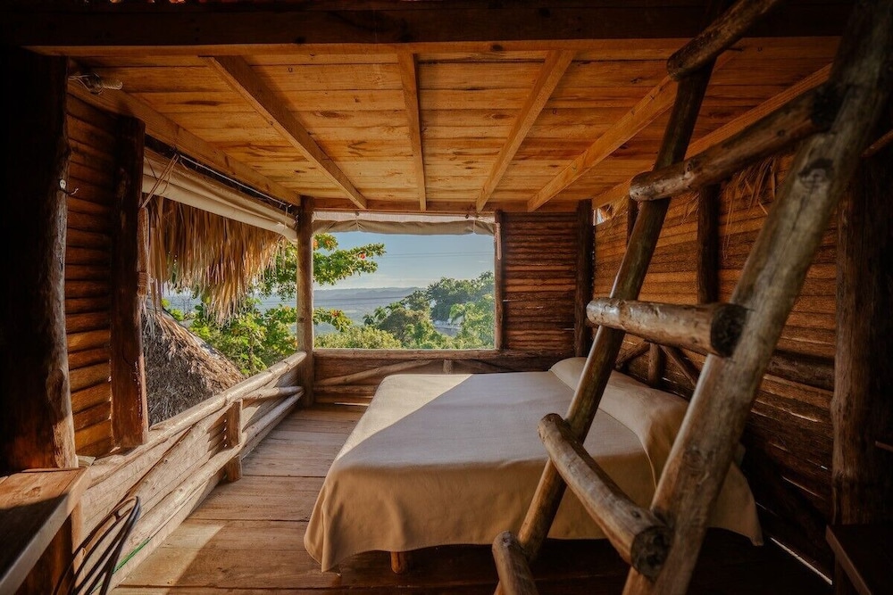 Ecolodge Tubagua Puerto Plata