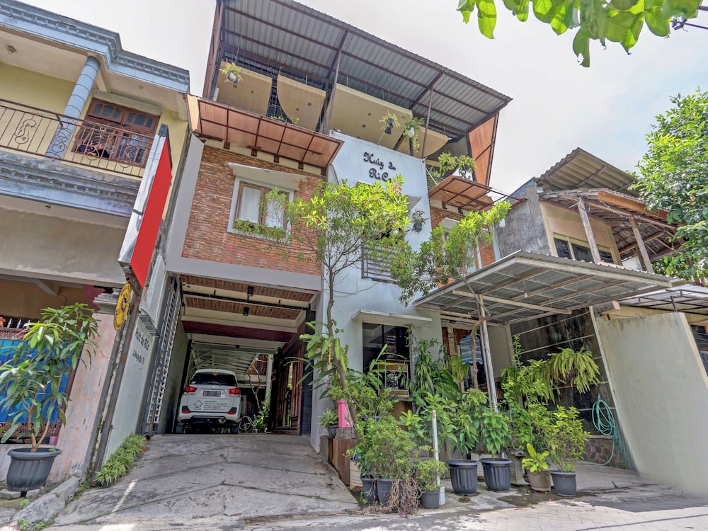 Huiz de RiCo guesthouse syariah
