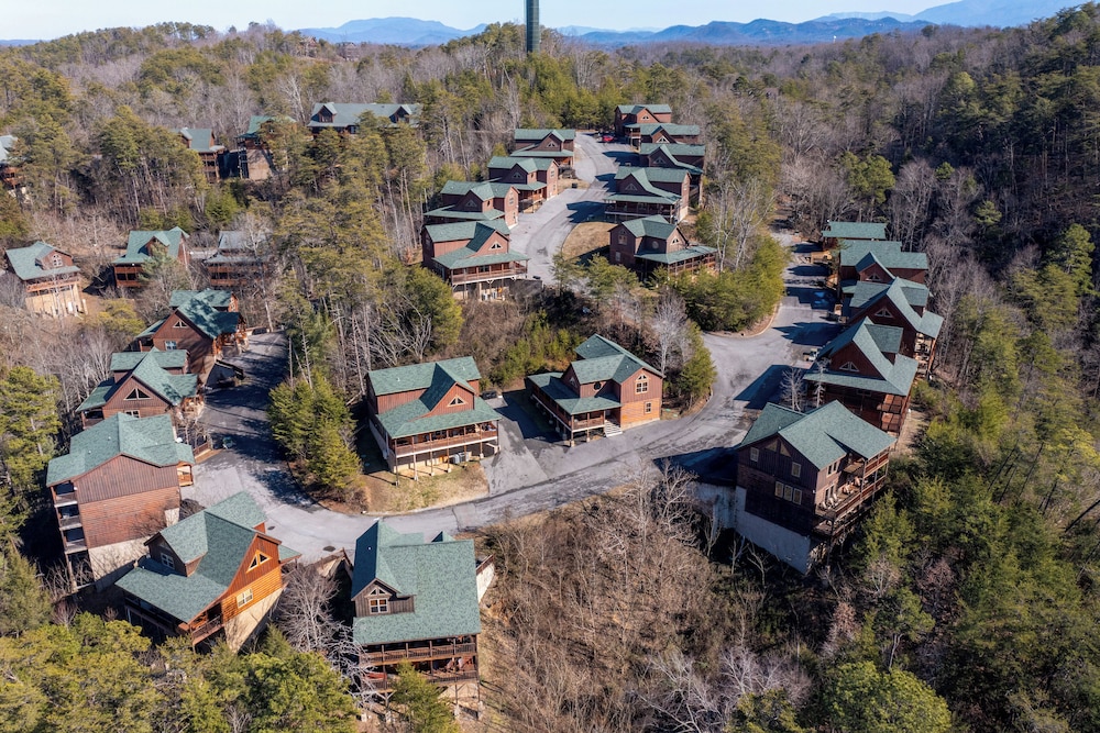 Chilling Bear Lodge