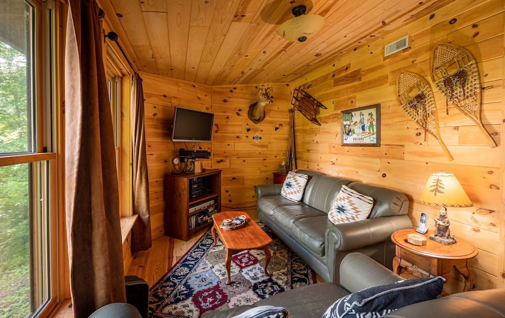 stayNantahala - Smoky Mountain Cabins
