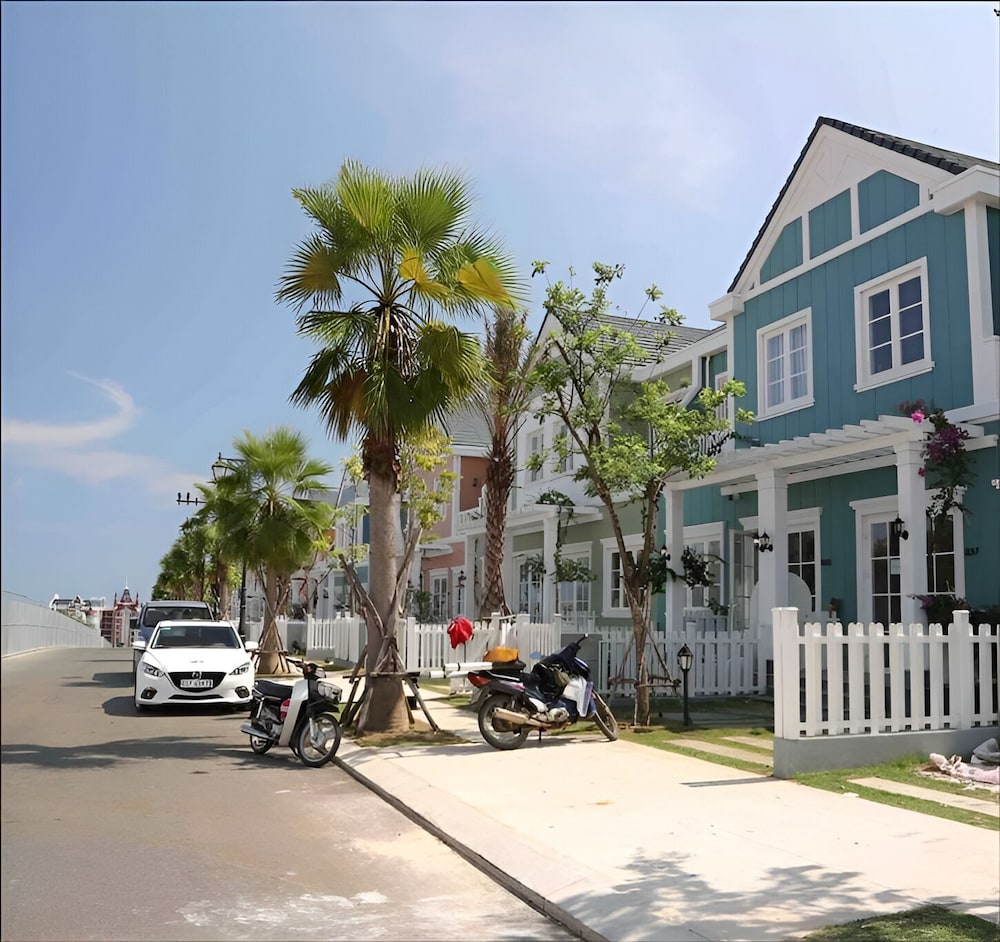 Deluxe 2 Br Alina House - Novaworld PT