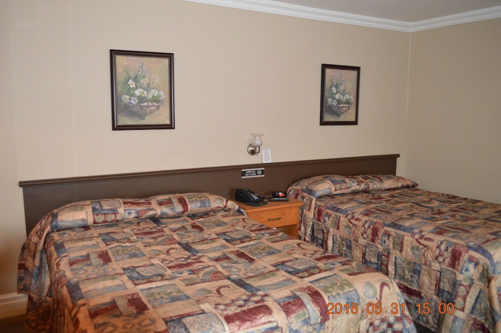 Motel Auberge Hélène