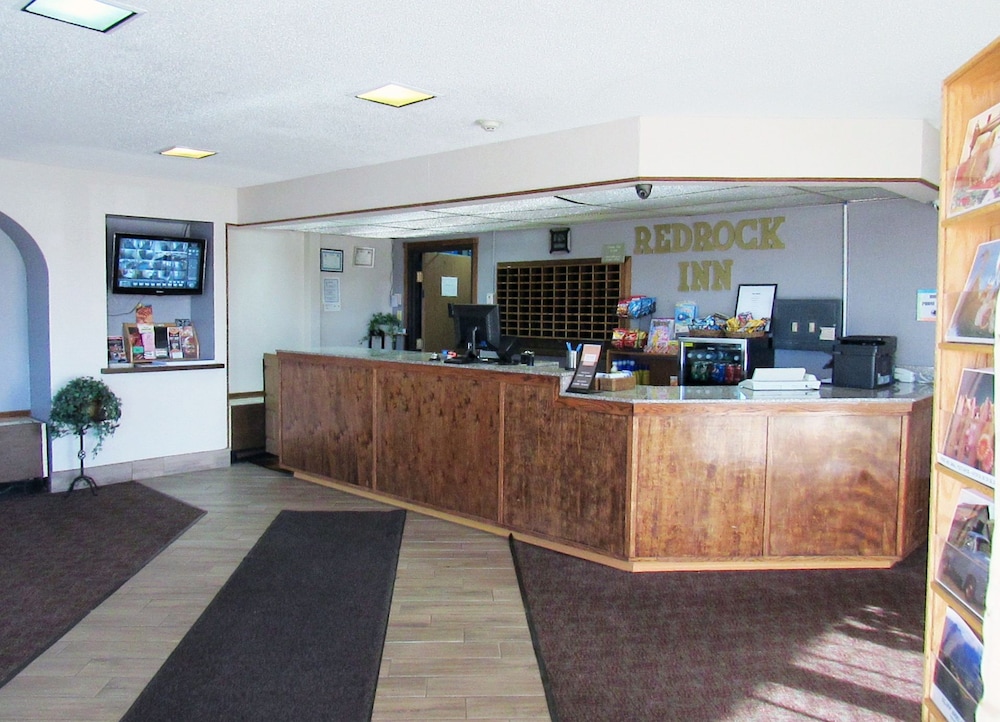 Red Rock Inn view 3