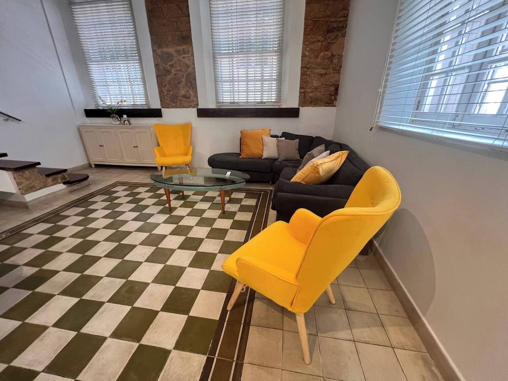 Luxury Oasis in Panama's Casco Viejo