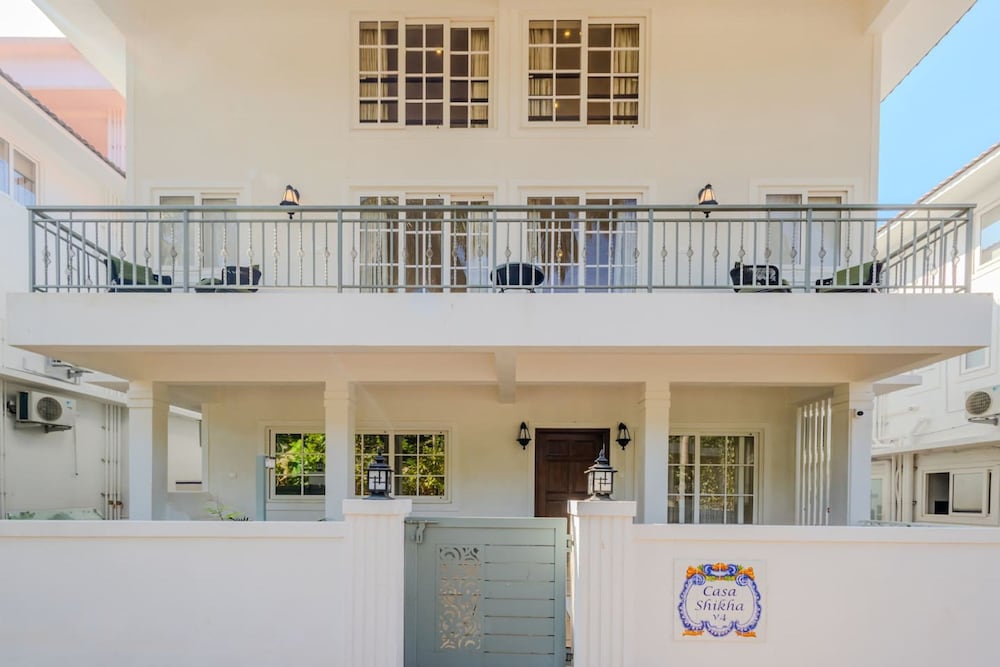 Casa Shikha - 5BR Villa w Private Pool North Goa