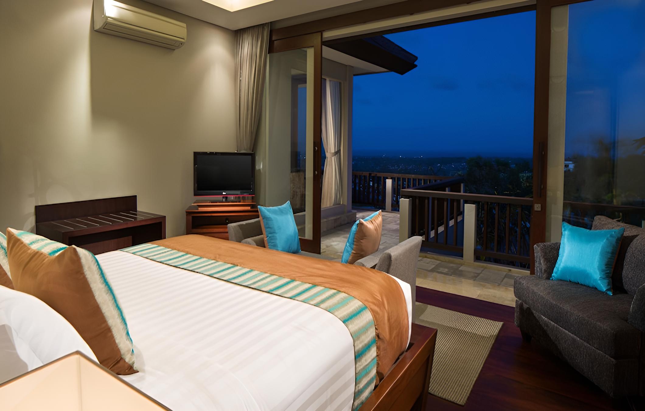 Sun Island Suites & Spa Goa Gong