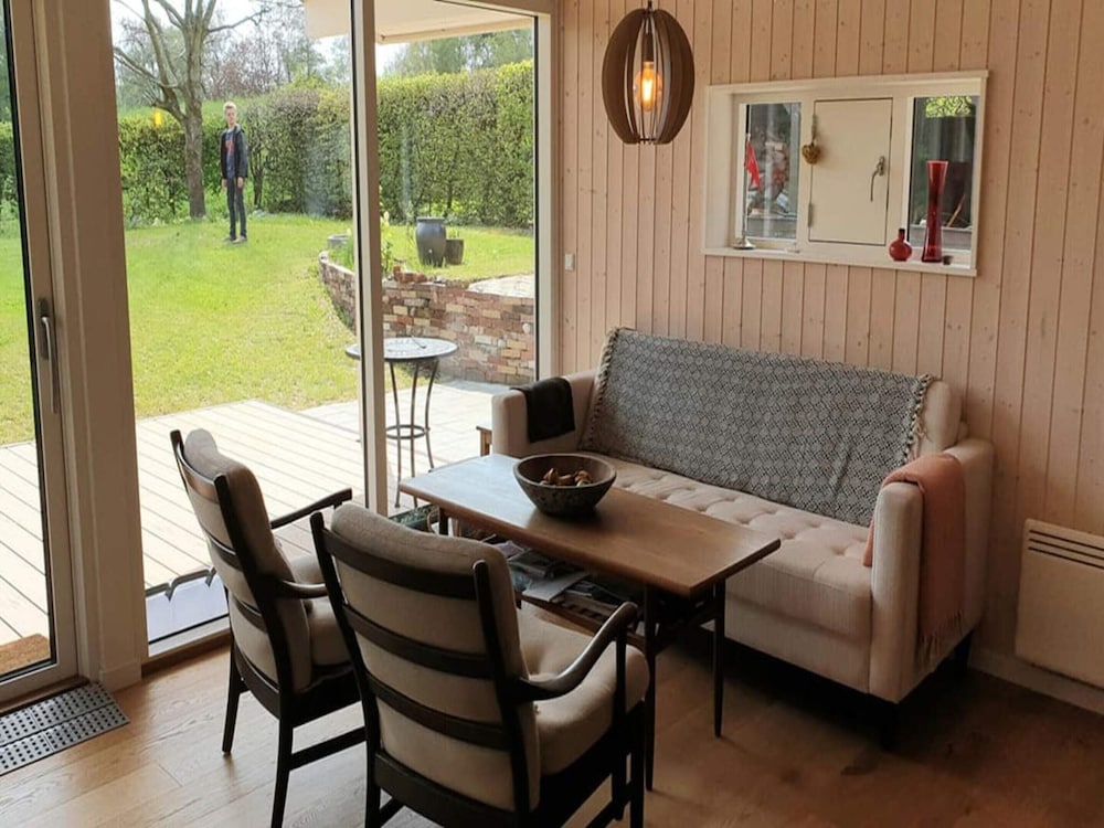 7 Person Holiday Home in Ebeltoft