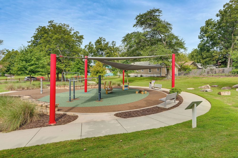Steps to Playground: Family Home in Douglasville!