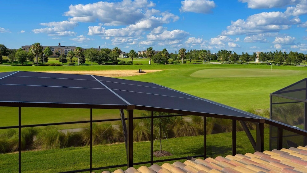 Championsgate Resort 6 Bedroom Private Pool Home with Theater 6 Home
