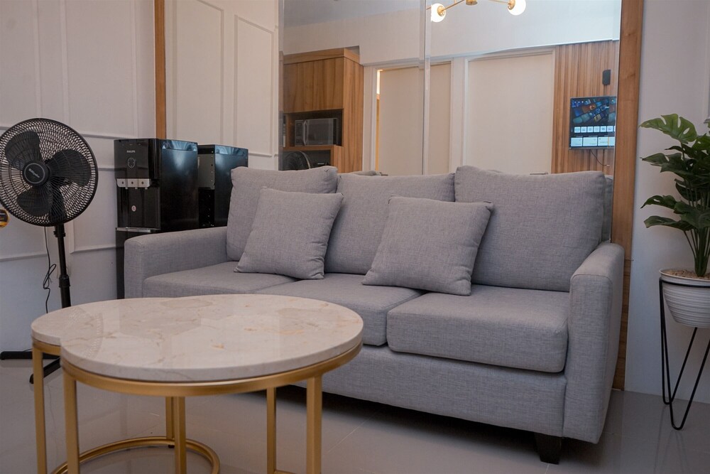 Luxurious 2BR at Urbantown Serpong Apartment