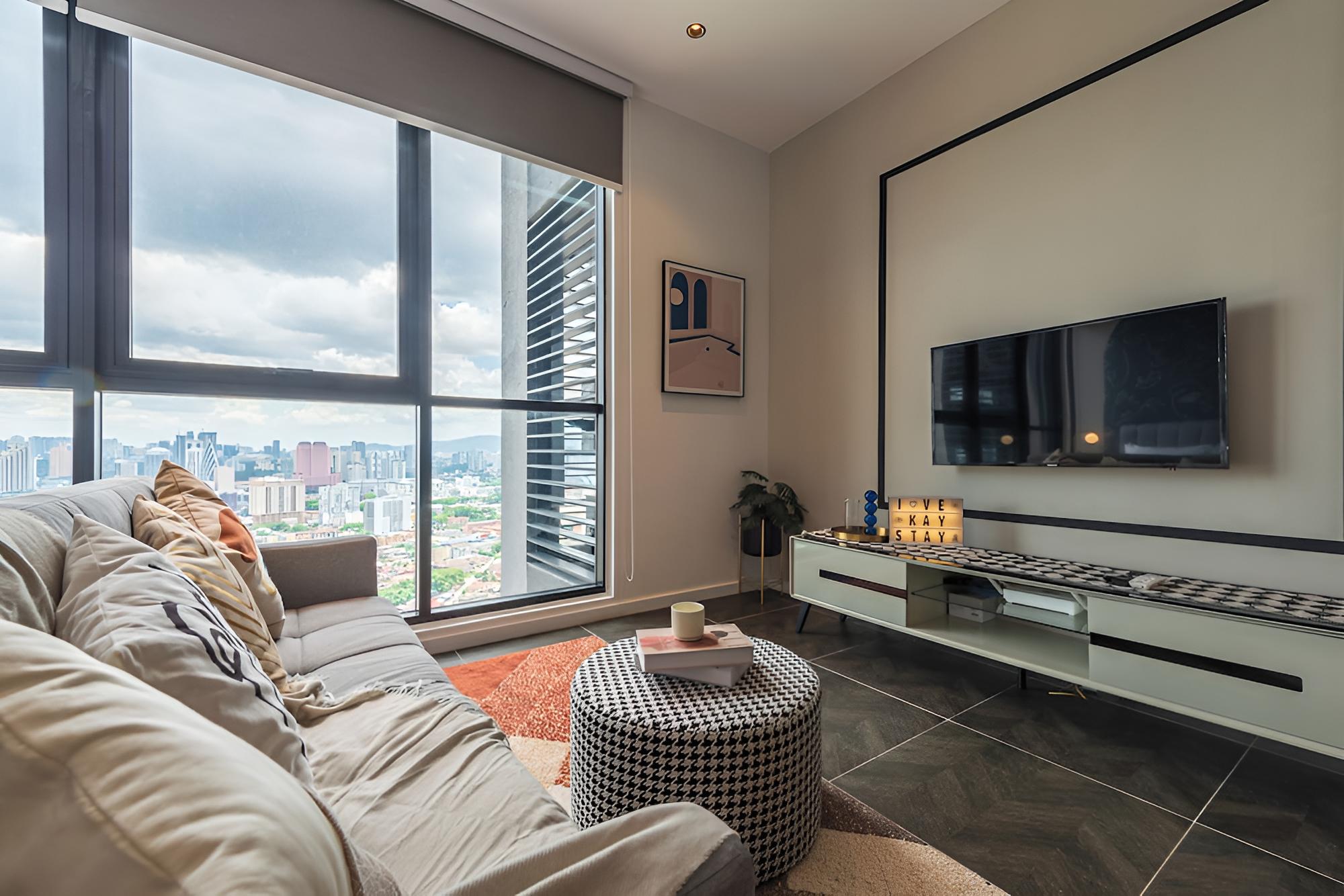 Scarletz Premium Suites by Kay-Stay