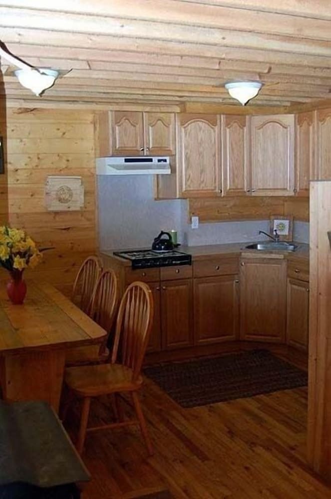 Beaver Lake Mountain Resort