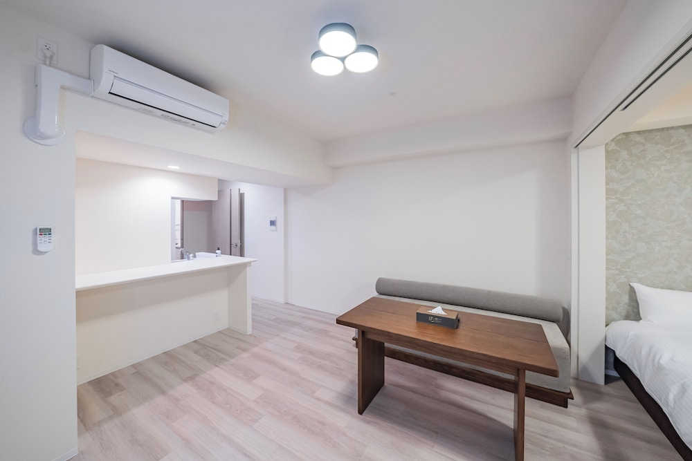 Apartment Hotel 11 Shinsaibashi 7