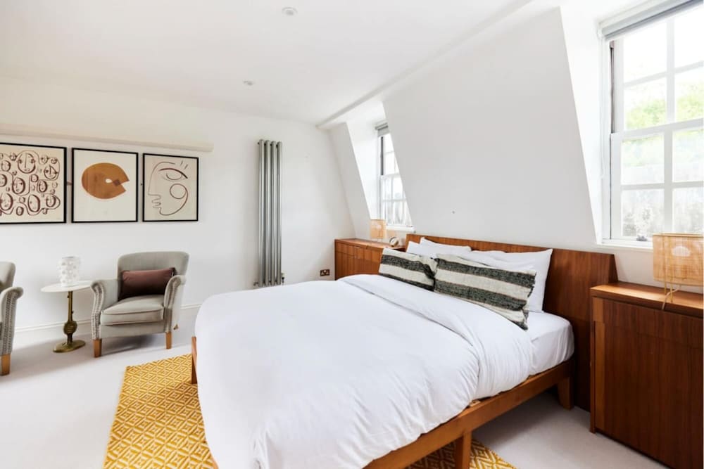 The London Getaway - Seductive 3bdr House With Garden