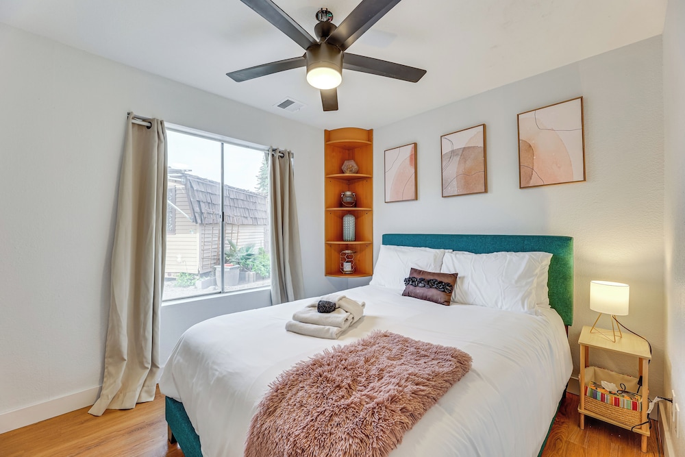 2 Mi to Dtwn Gilbert: Family-friendly Mesa Gem