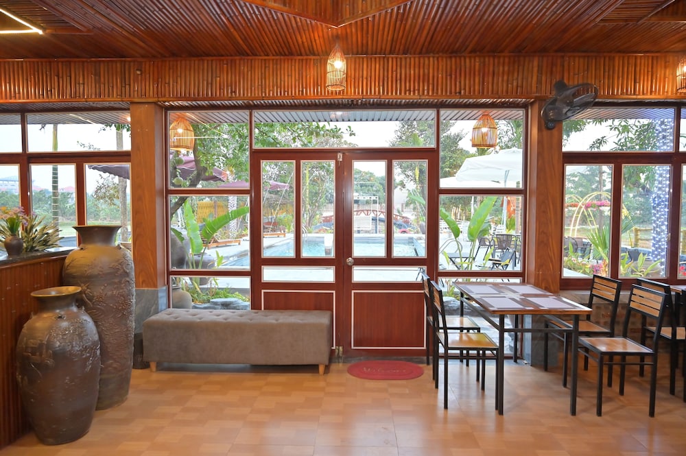 TamCoc Moon An Bungalow & Cafe