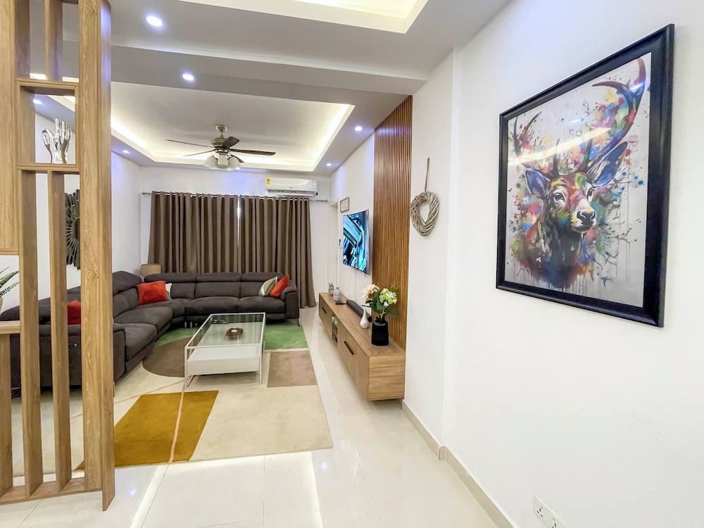 Serenity Haven - 2-bed Home Away From Home Apmt
