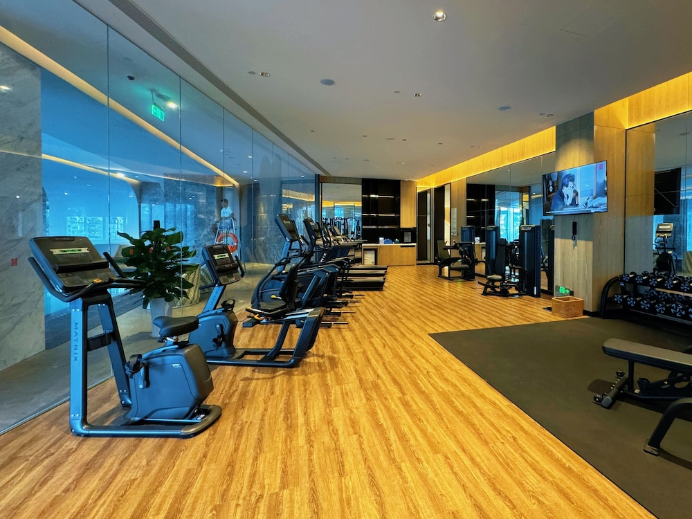 HUALUXE Resort Beihai Silver Beach by IHG