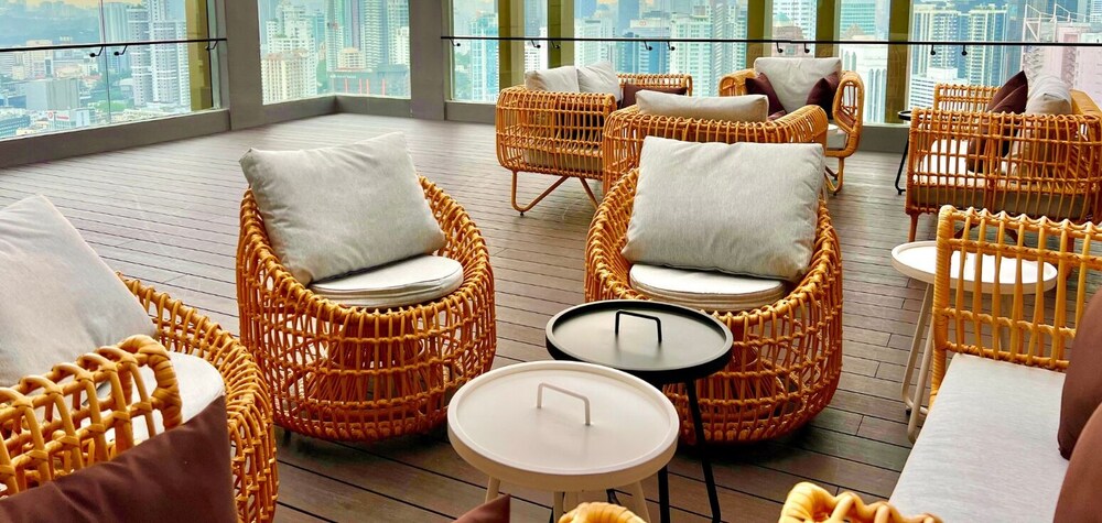The Axon Bukit Bintang by SMOVF BNB