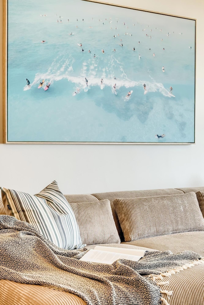 Camps Bay Seaside Beach View Apartment Palm Bay
