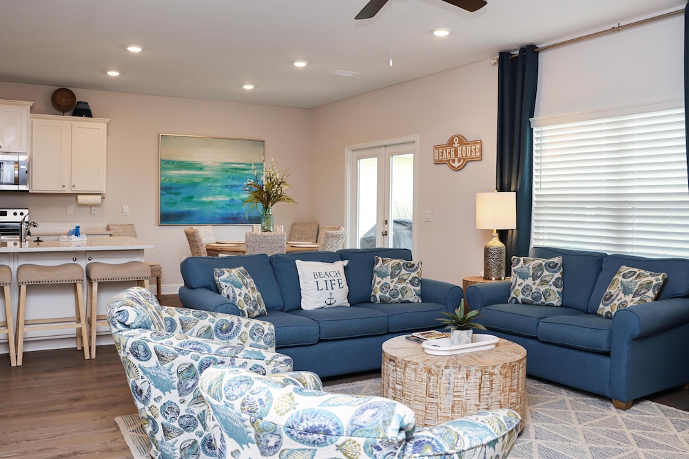 Coastal Oasis