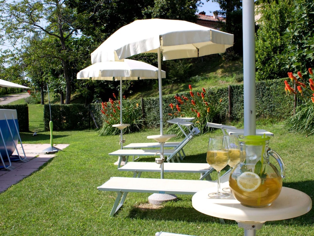 Rural Retreat in Sassoleone view 2