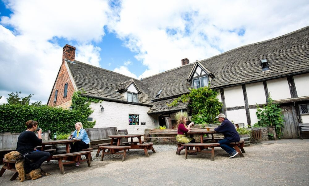 The Fleece Inn