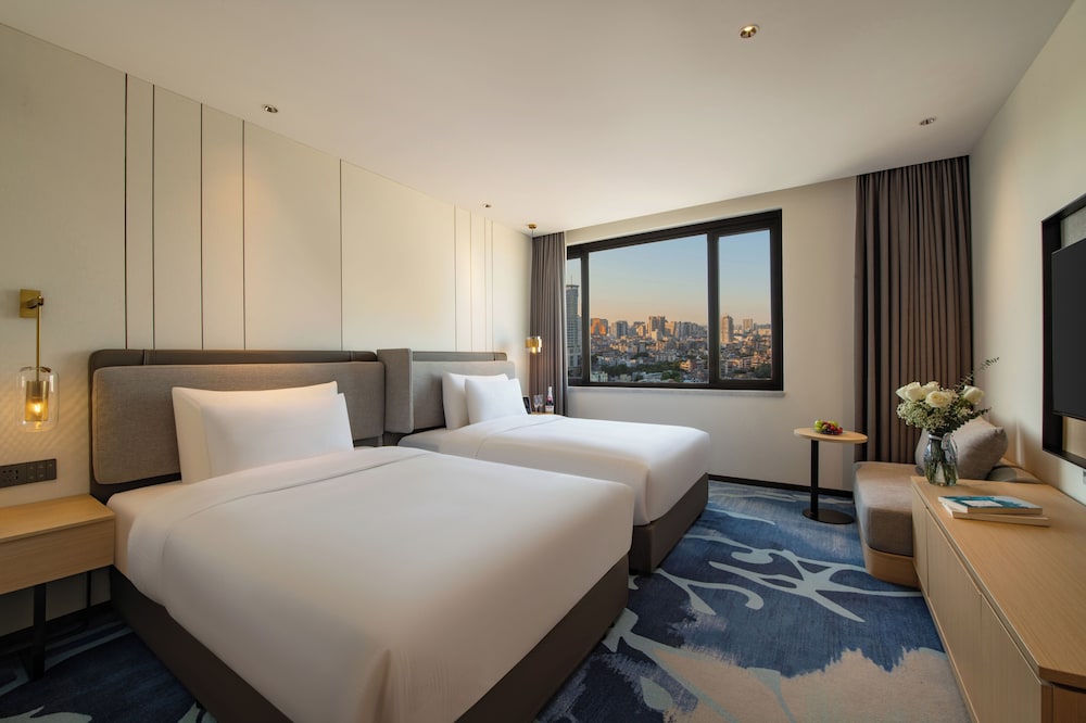 Guangzhou Meiling Hotel 1