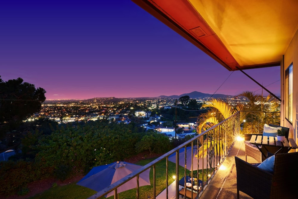 La Mesa Lookout With AC BBQ Firepit Pet Friendly