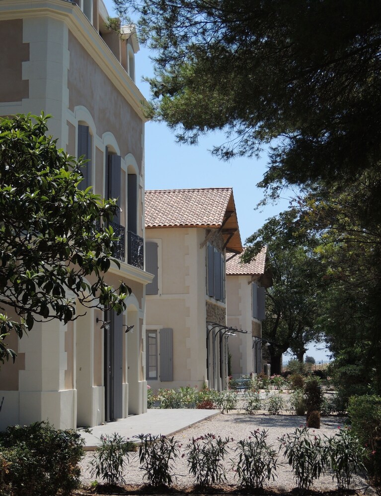 Le Domaine de la Mandoune