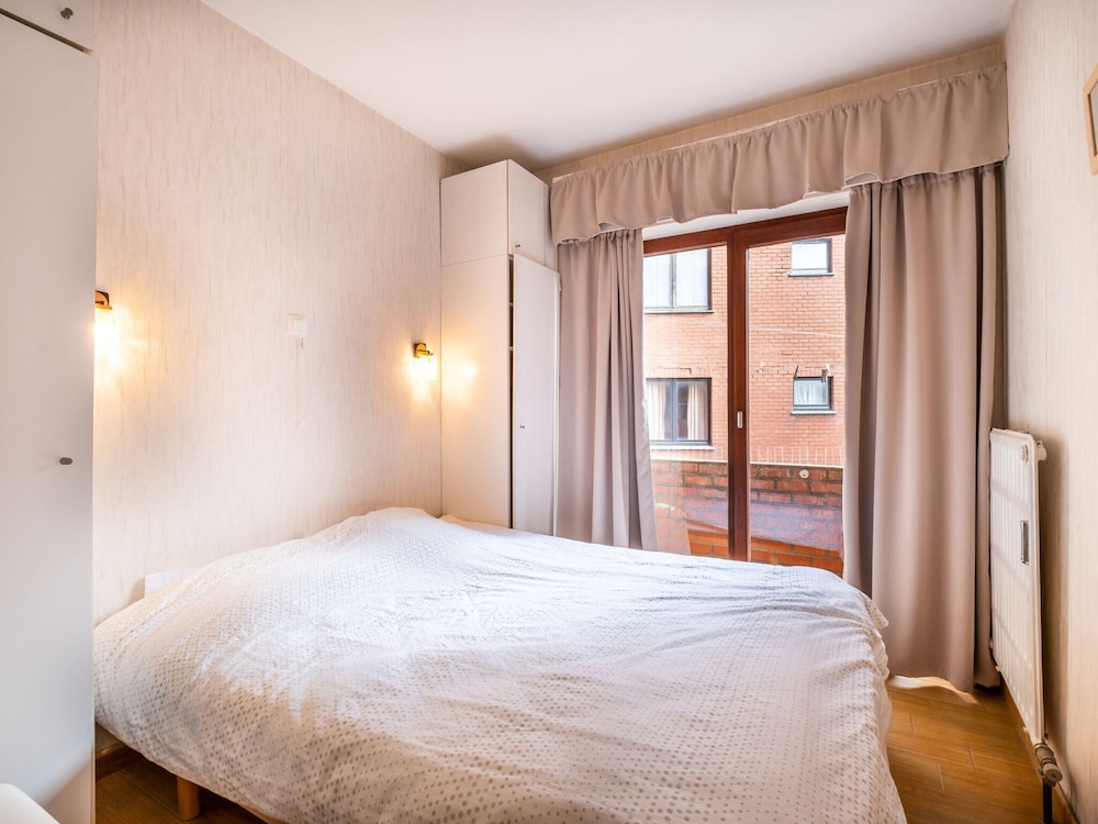 Apartment in Belgium 50m From the Sea