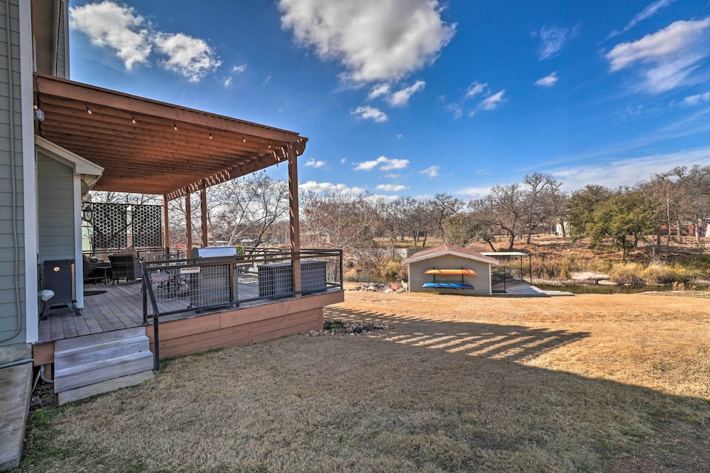 Marble Falls Vacations - Lake LBJ Waterfront Vacation Rental! - Property Image 14