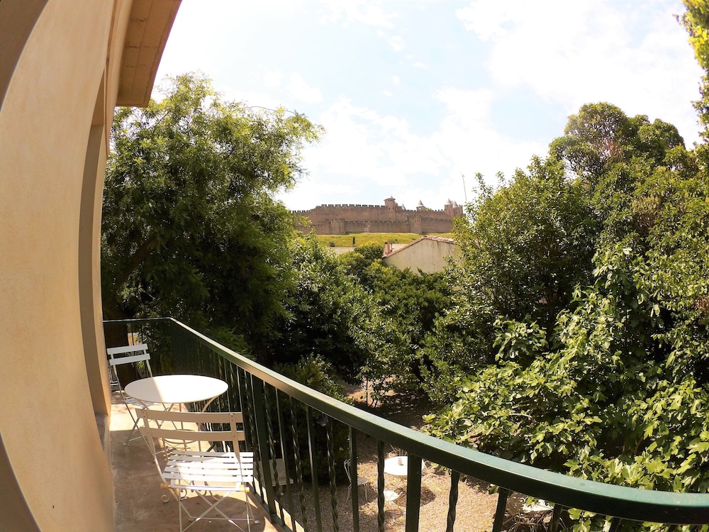 La Villa Carcassonne