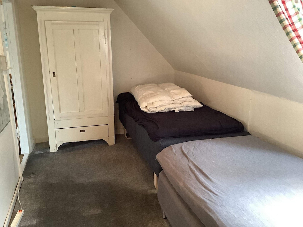 16 Person Holiday Home in Vestervig