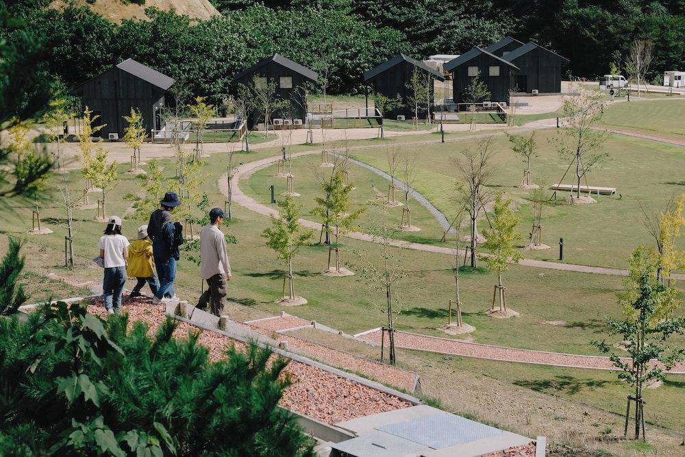 山座熊川 Sanza-Kumagawa