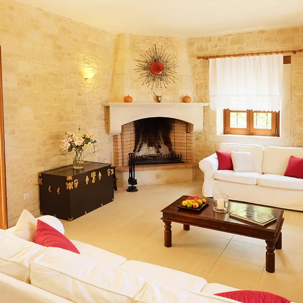 Villa Velanidia in Crete
