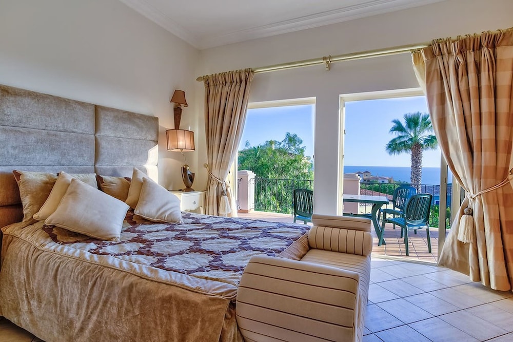 Casa Marta Three Bedroom Villa With sea Views