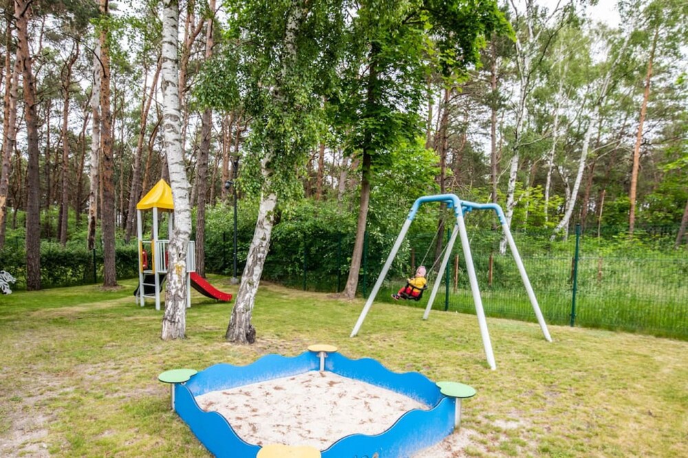 Jardin Przytulny Apartament z Ogrodem Baltica Heaven Rogowo