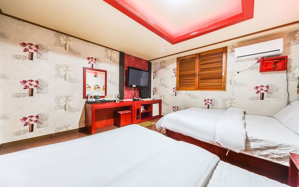 Andong Susan Palace Taehwa Branch view 2