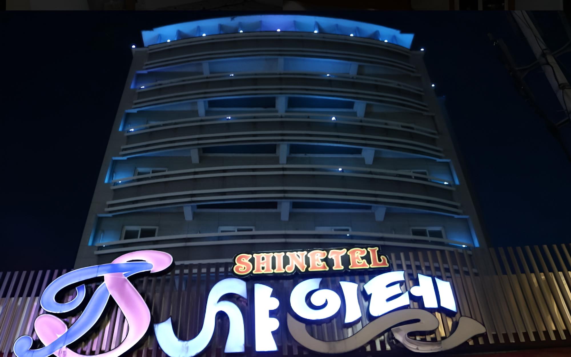 Gangneung Shintel view 2