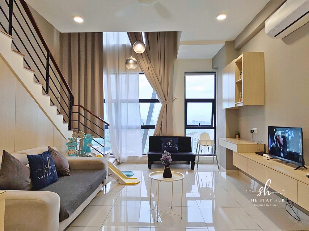 Arte Mont Kiara Luxury Suite by Stay Hub